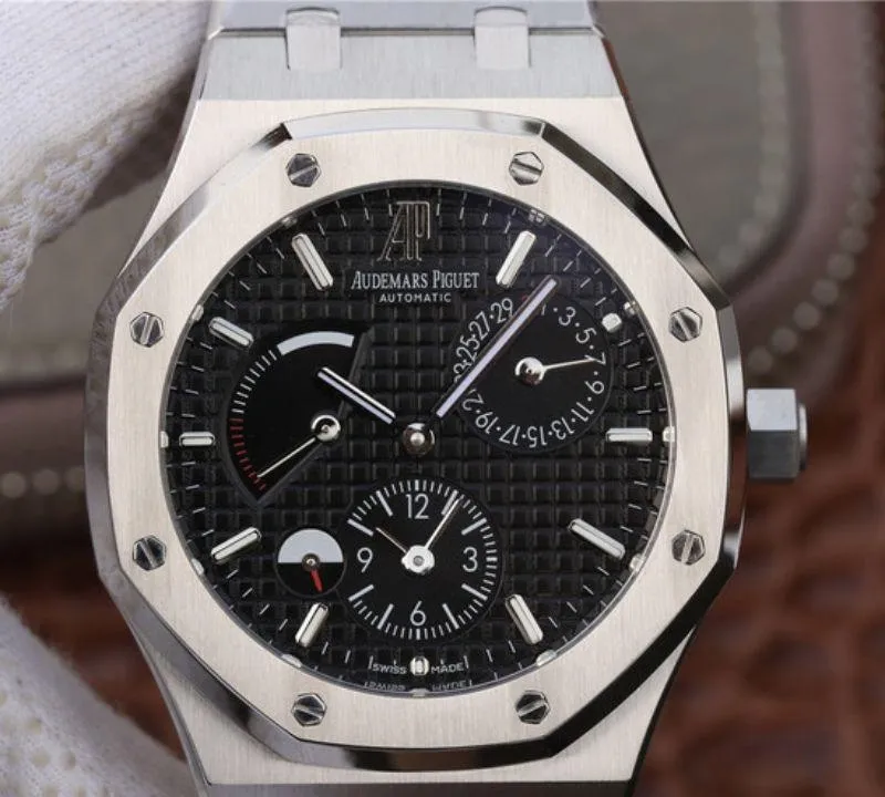 Audemars Piguet Royal Oak 26120ST.OO.1220ST.03 TWA Factory 1:1 Best Edition Replica Watch Swiss ETA2329